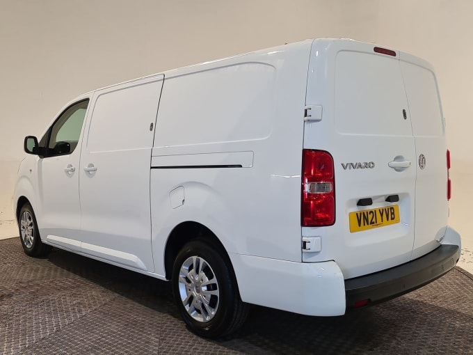 2025 Vauxhall Vivaro