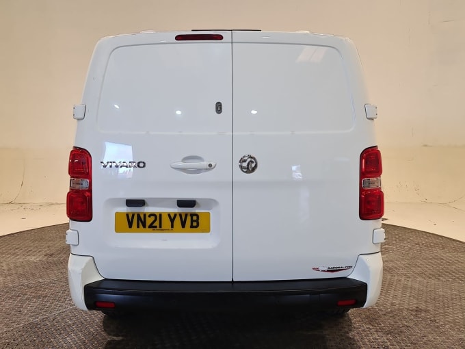 2025 Vauxhall Vivaro