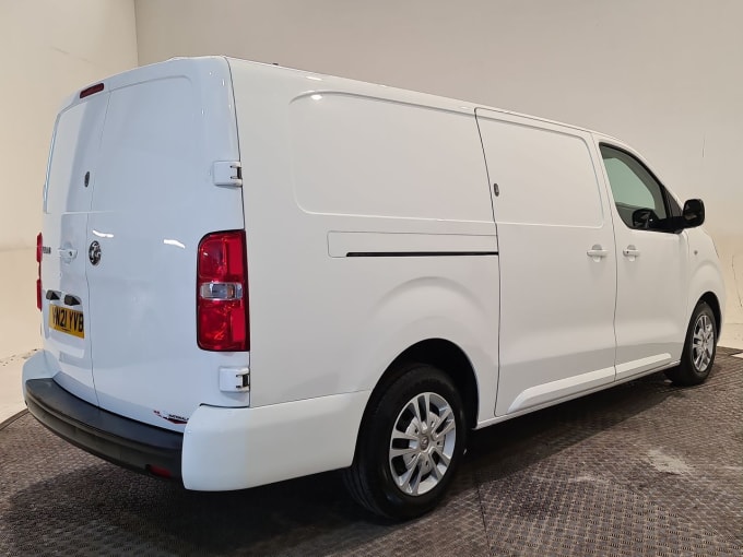2025 Vauxhall Vivaro