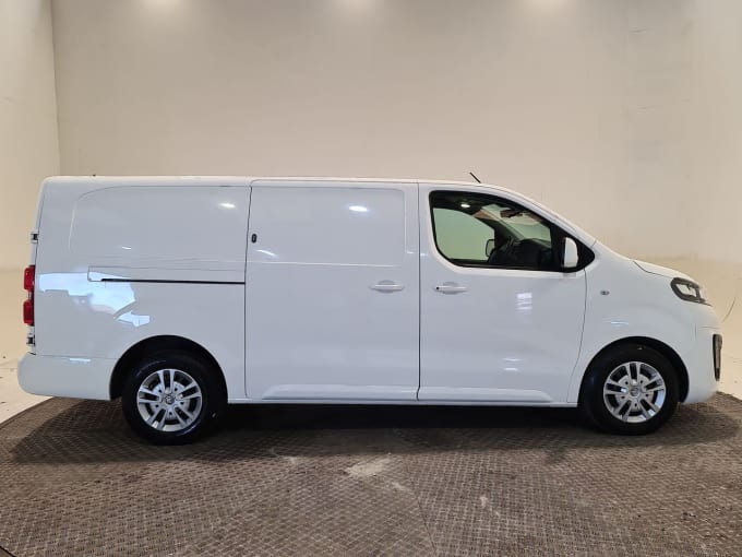 2025 Vauxhall Vivaro