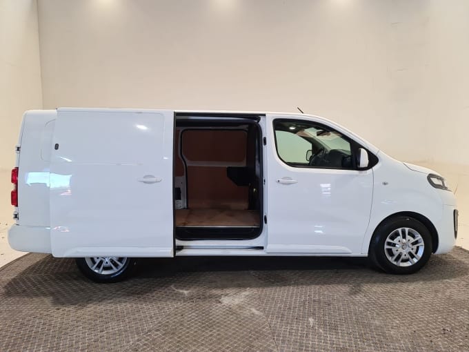 2025 Vauxhall Vivaro