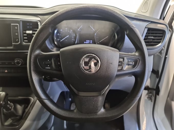 2025 Vauxhall Vivaro