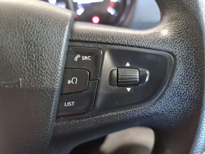 2025 Vauxhall Vivaro