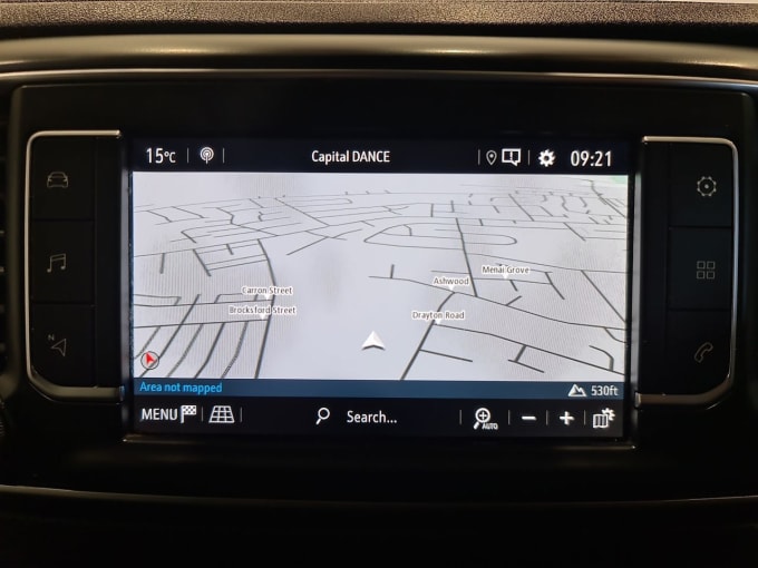 2025 Vauxhall Vivaro