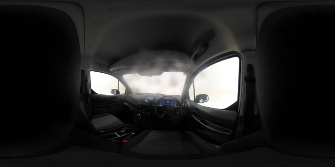 2025 Ford Transit Connect