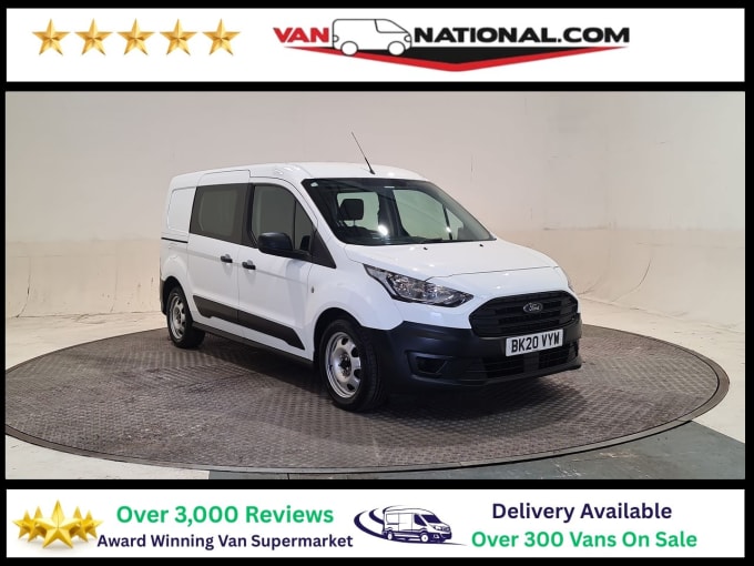 2025 Ford Transit Connect