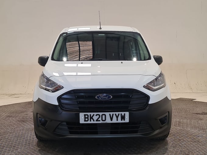 2025 Ford Transit Connect