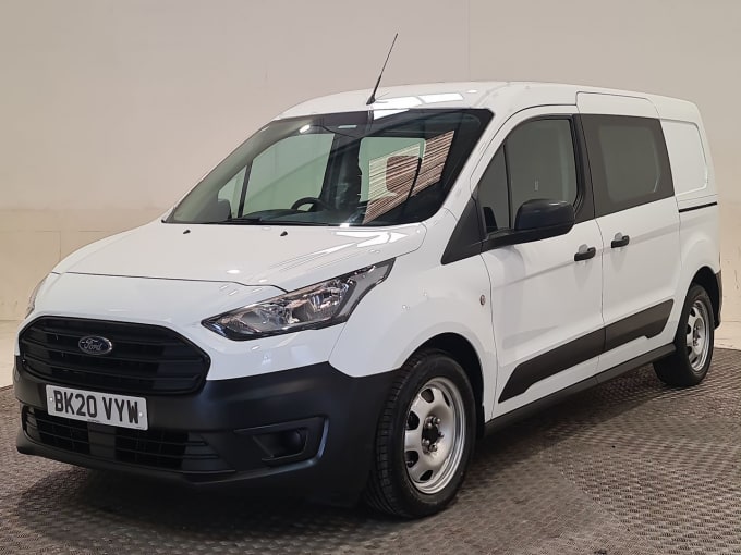 2025 Ford Transit Connect