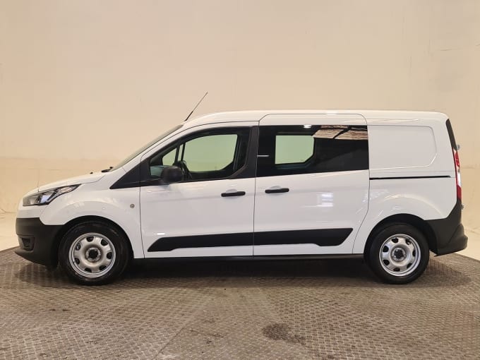 2025 Ford Transit Connect
