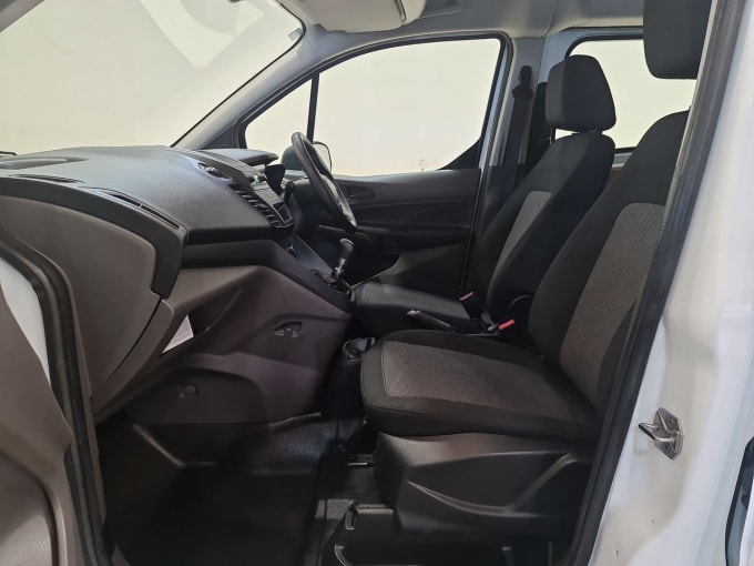 2025 Ford Transit Connect