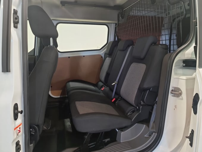 2025 Ford Transit Connect