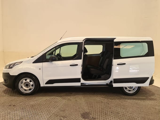 2025 Ford Transit Connect