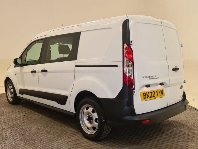 2025 Ford Transit Connect