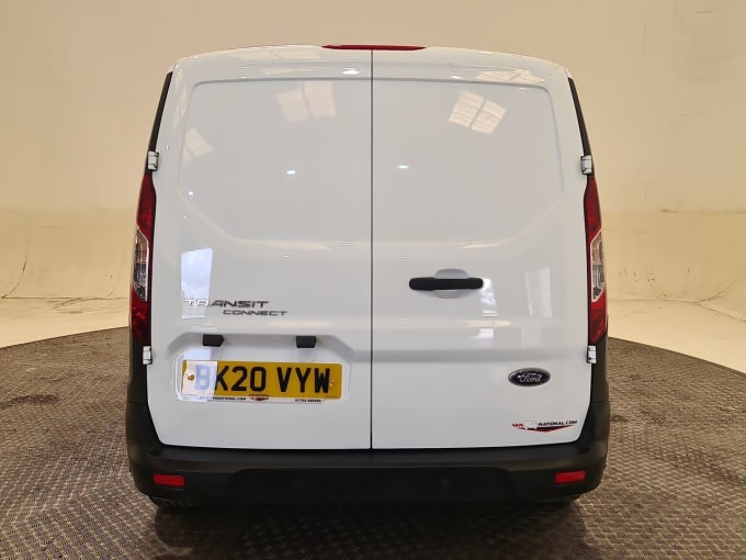 2025 Ford Transit Connect
