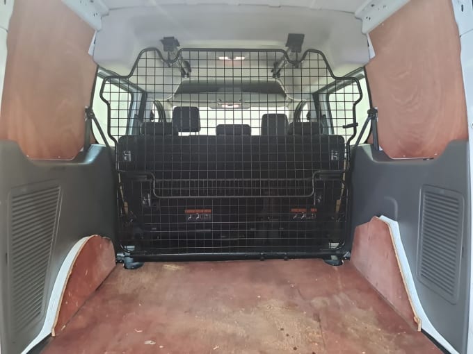 2025 Ford Transit Connect