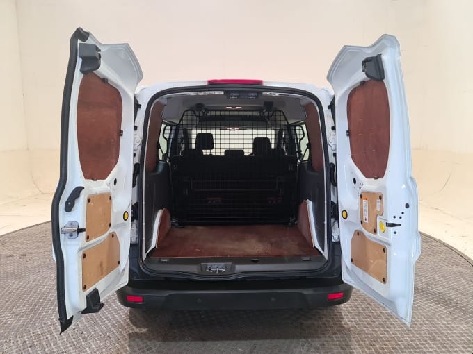 2025 Ford Transit Connect