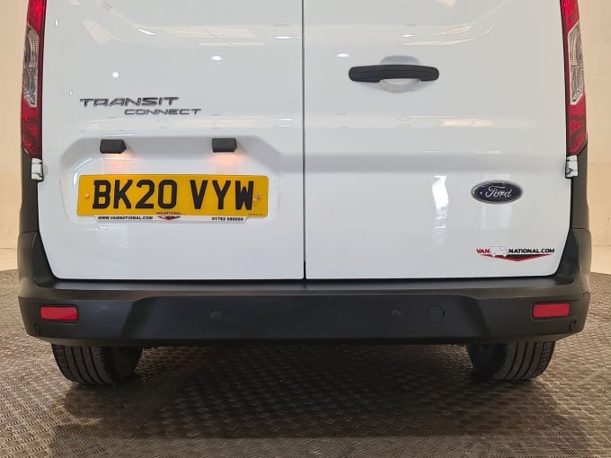 2025 Ford Transit Connect