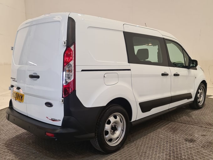 2025 Ford Transit Connect