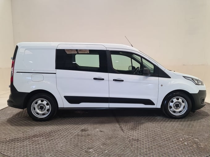 2025 Ford Transit Connect