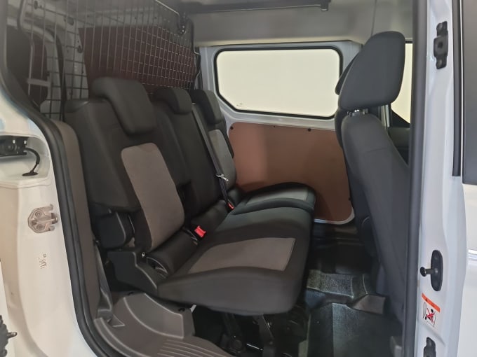 2025 Ford Transit Connect