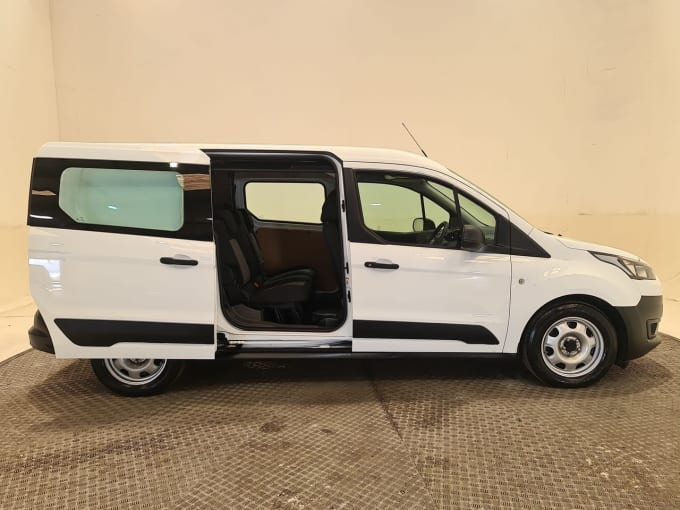 2025 Ford Transit Connect