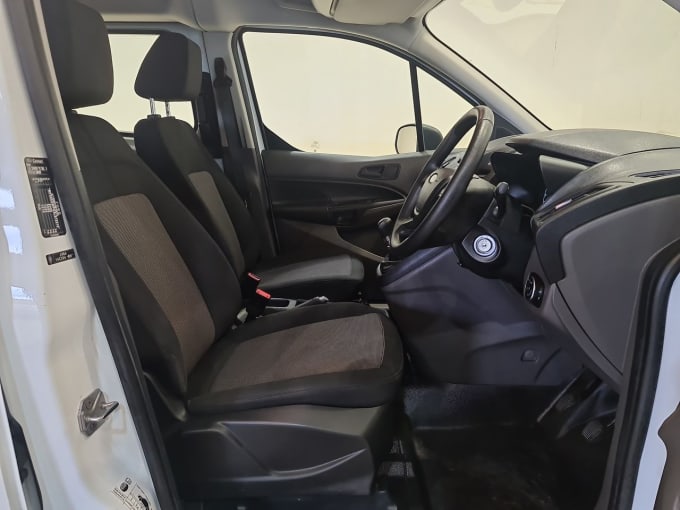 2025 Ford Transit Connect