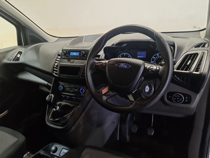 2025 Ford Transit Connect