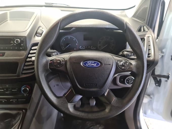 2025 Ford Transit Connect