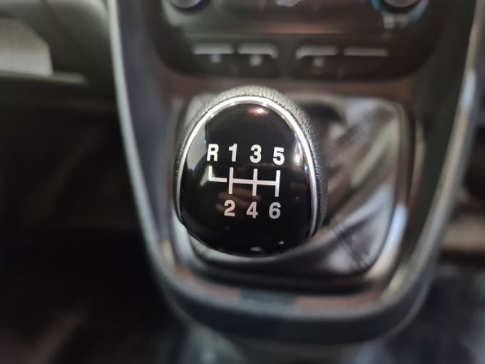 2025 Ford Transit Connect