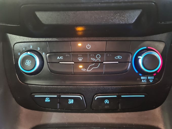 2025 Ford Transit Connect
