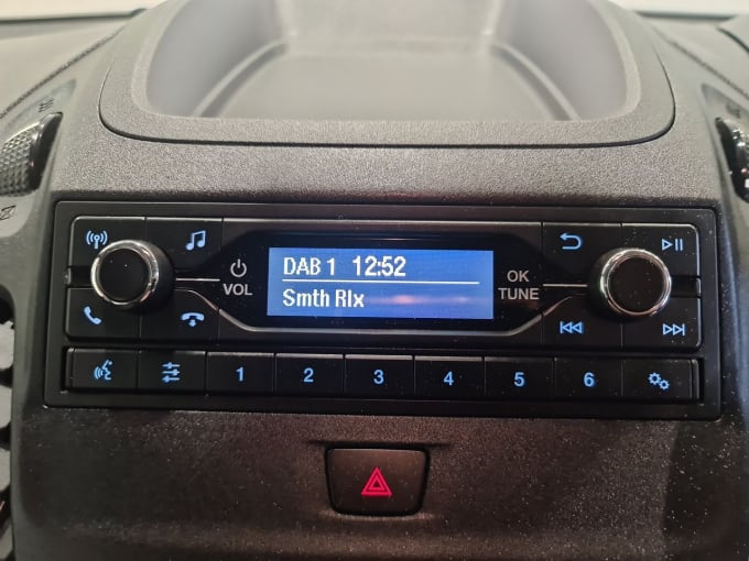 2025 Ford Transit Connect