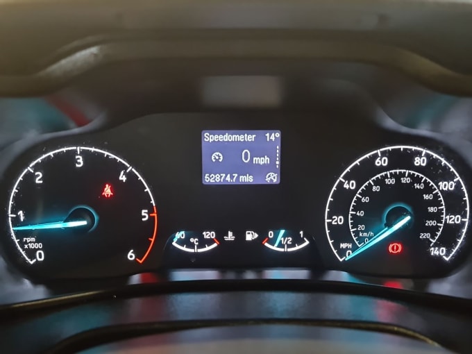 2025 Ford Transit Connect