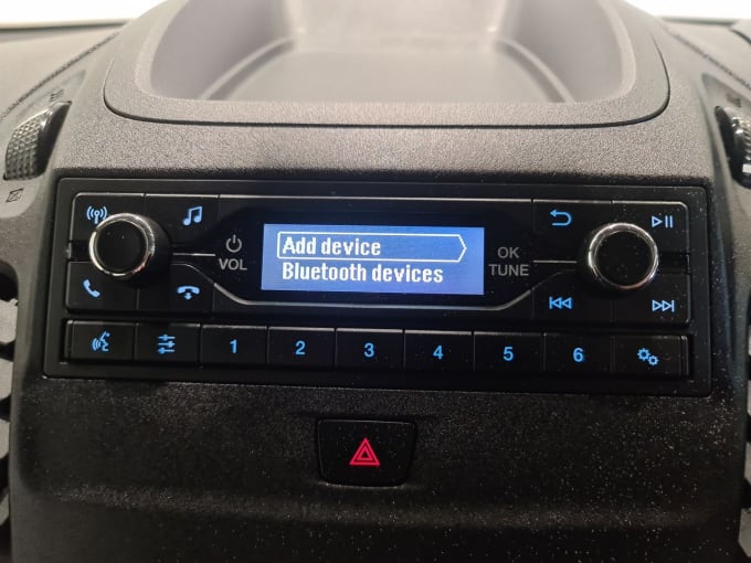 2025 Ford Transit Connect