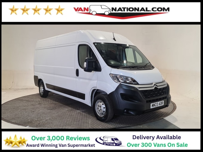 2025 Citroen Relay