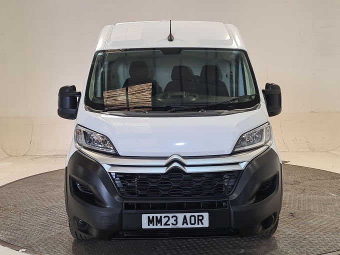 2025 Citroen Relay