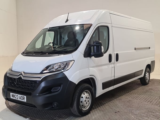 2025 Citroen Relay