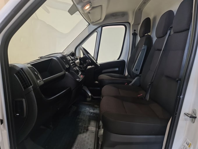 2025 Citroen Relay