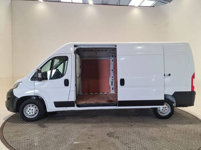 2025 Citroen Relay