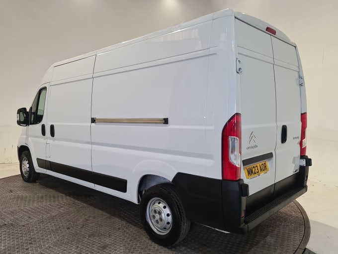2025 Citroen Relay