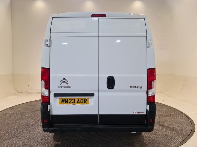 2025 Citroen Relay