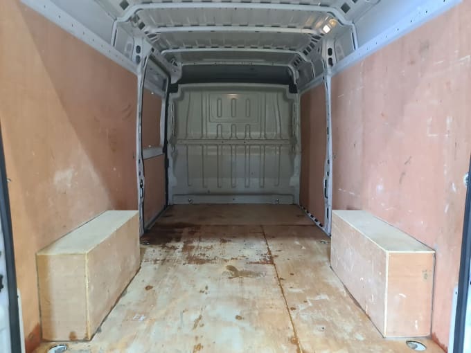 2025 Citroen Relay