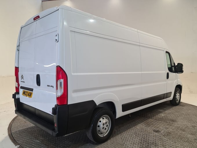 2025 Citroen Relay