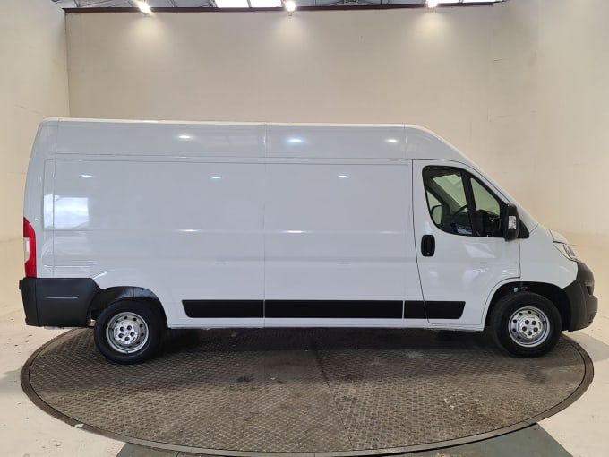 2025 Citroen Relay