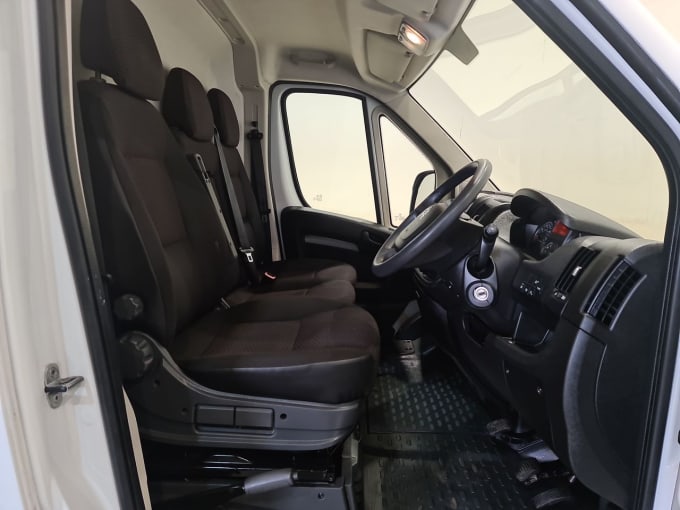 2025 Citroen Relay