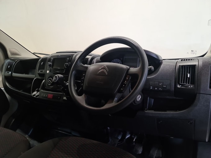 2025 Citroen Relay