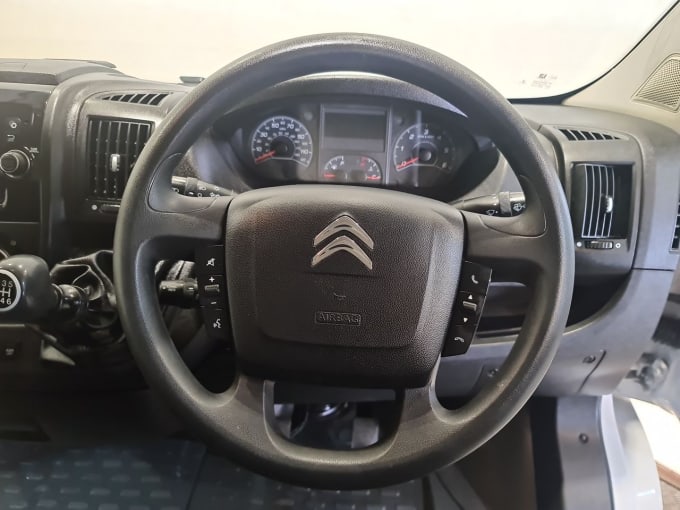 2025 Citroen Relay