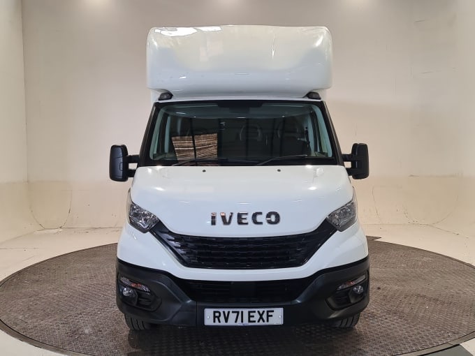 2025 Iveco Daily