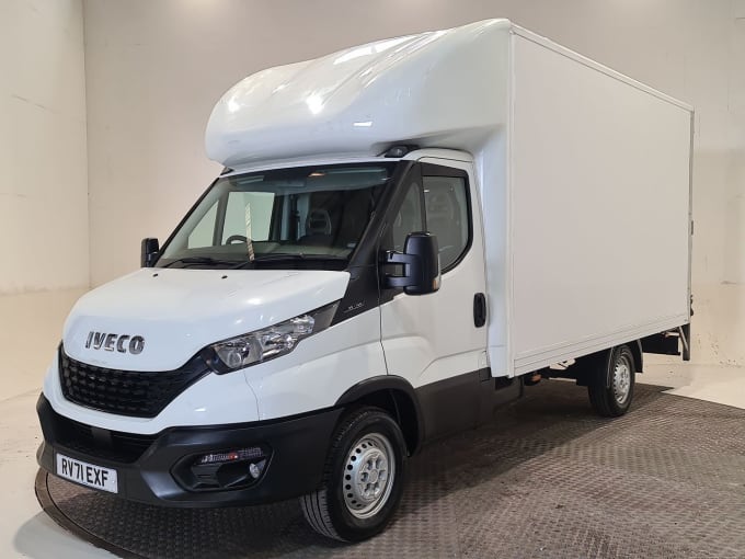 2025 Iveco Daily