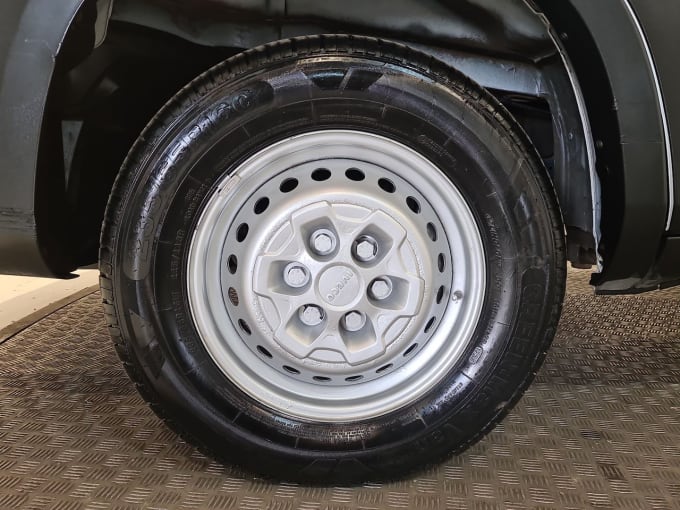2025 Iveco Daily