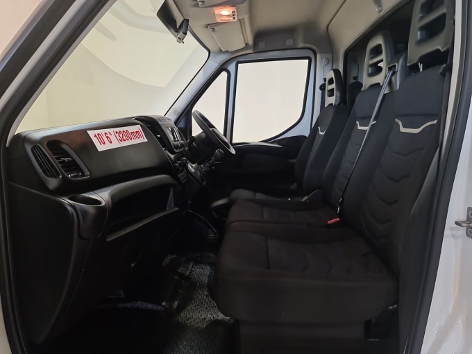 2025 Iveco Daily